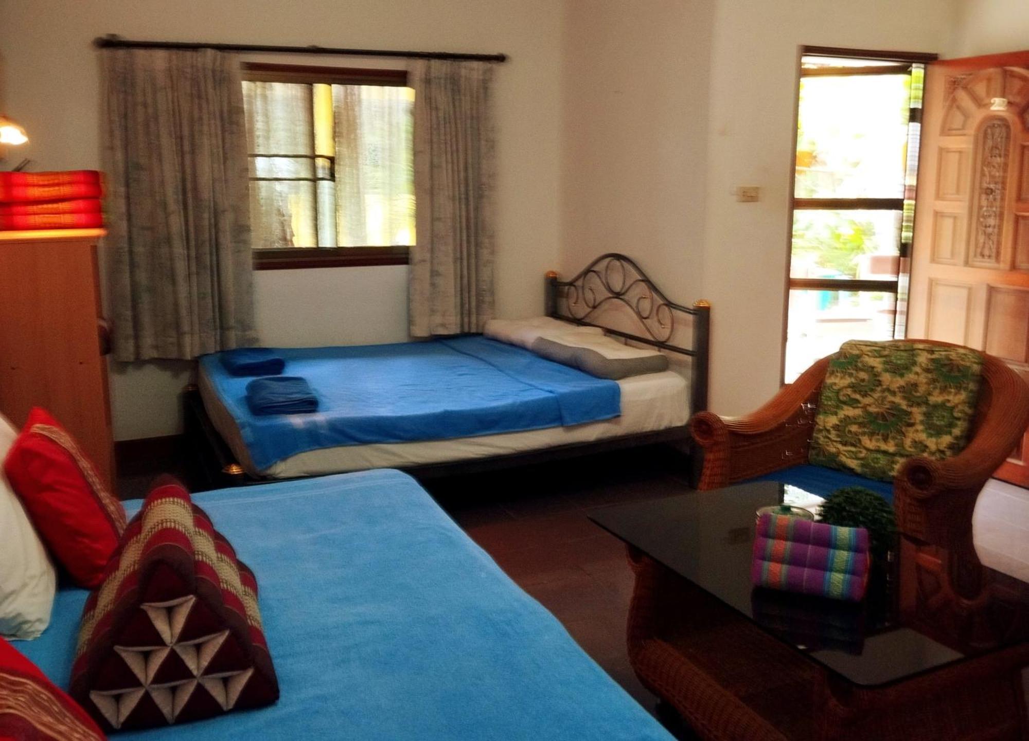 Baan Orchid Guesthouse Patong Exterior photo