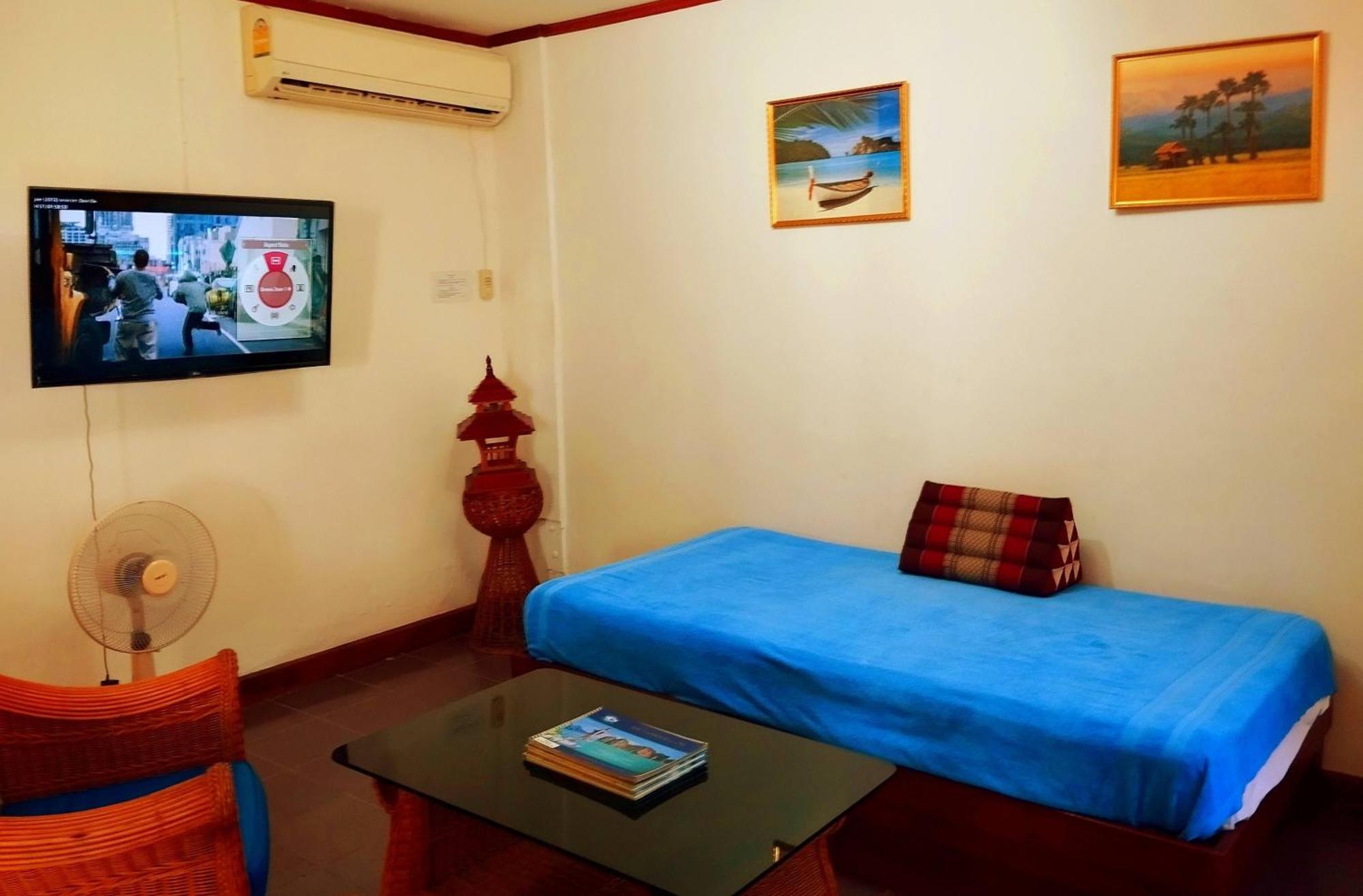 Baan Orchid Guesthouse Patong Exterior photo