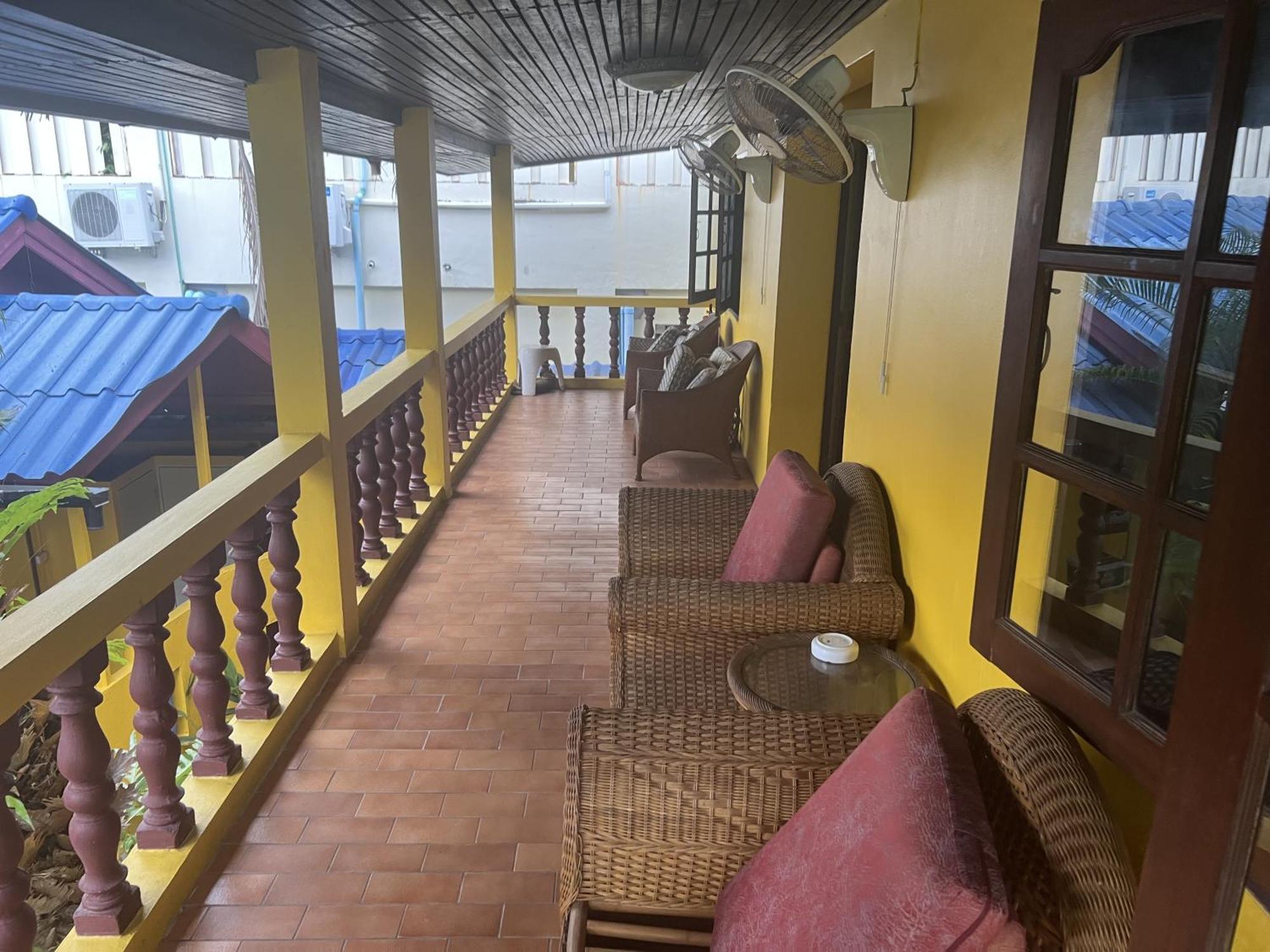 Baan Orchid Guesthouse Patong Exterior photo