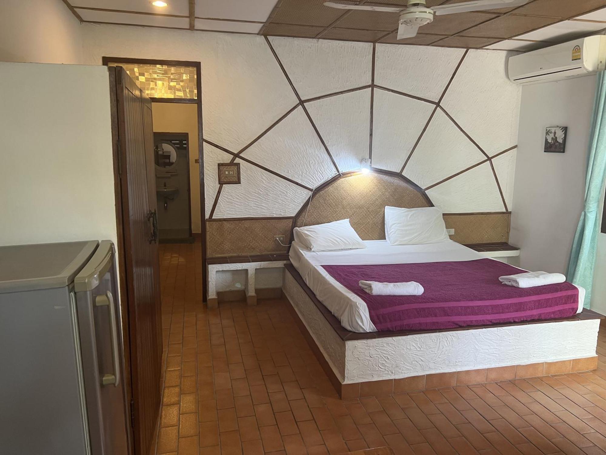 Baan Orchid Guesthouse Patong Exterior photo